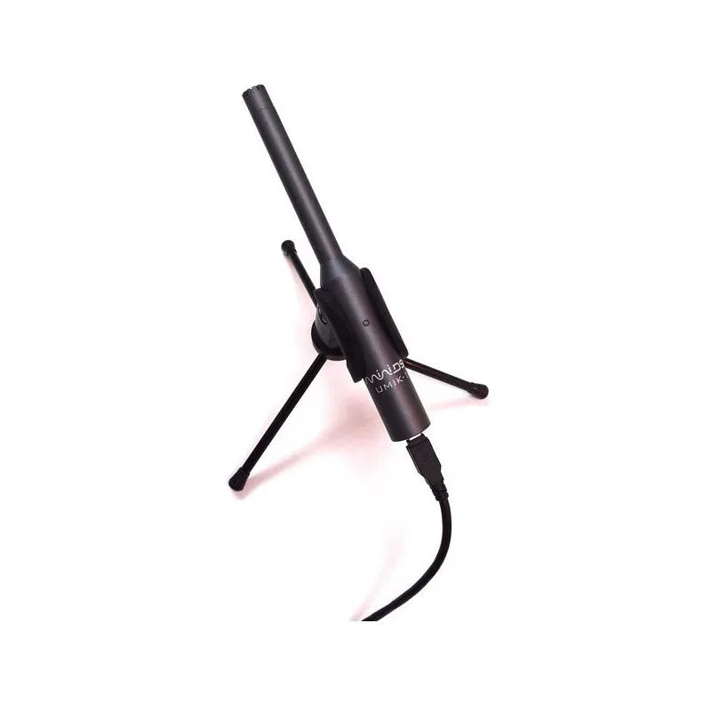 miniDSP Sound Field Measurement USB Microphone Environmental Acoustics Noise Test Calibration