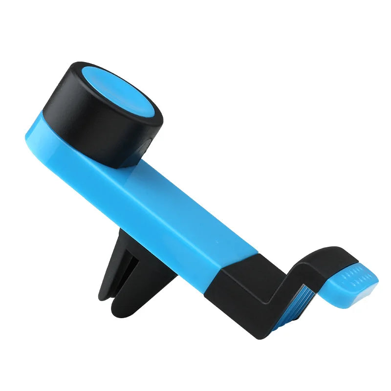 Portable Car Air Vent Mount for Mobile Phones 360 Degree Rotation Adjustment Compatible with 3.5-6.3 Inch Phones