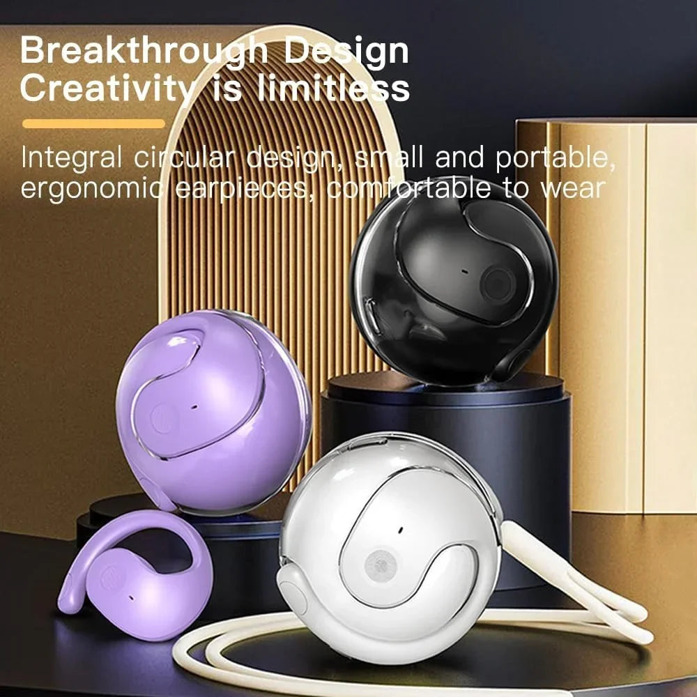 BY01 TWS Wireless Bluetooth Headset Bluetooth Headphones Power Earbuds Digital Display Stereo Sound Earphones for all smartphone