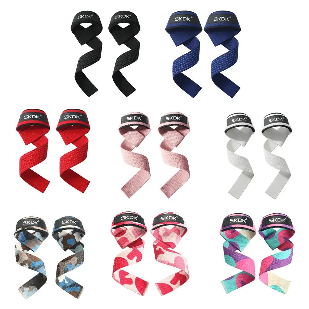 1pair Adjustable Wrist Wrap, Elastic Wrist Guard, Wrist Protection Band For Weight Lifting, Crossfit, Powerlifting, Strength Tra