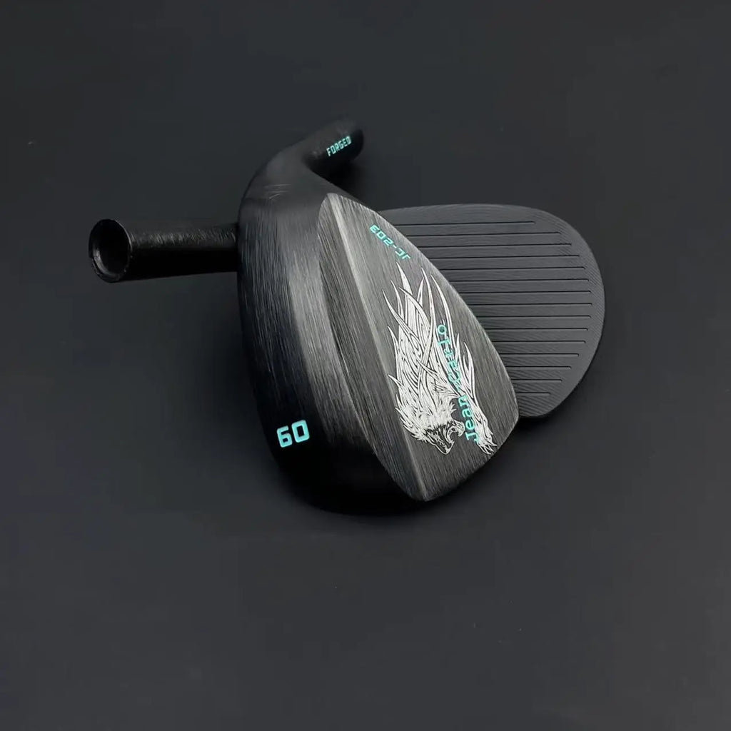 2025 Golf Wedges Jean Carlo Golf Wedge head Forged Carbon Steel Sand Wedge Full CNC Milled Golf Works Heads ﻿