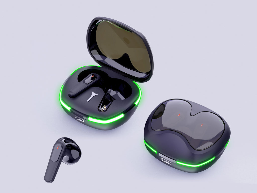 Pro 60 Advanced True Wireless Earbuds Bluetooth 5.4 with Noise Cancellation Lightweight in-Ear Wireless Charging Comfort Fit TWS