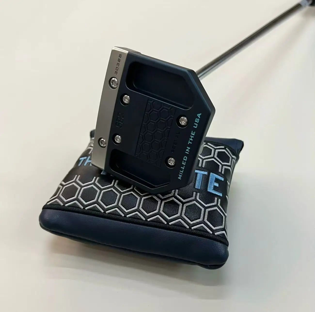 New BE TTINARDI Golf Club Remedy SB2 Zero Torque Mallet Balanced Putter 33.34.35in