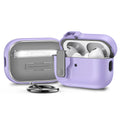 Safety Lock Buckle Shockproof Case For AirPods 3 4 Wireless Earphones Protective Case For AirPods Pro 2 1 Headphones Accessories