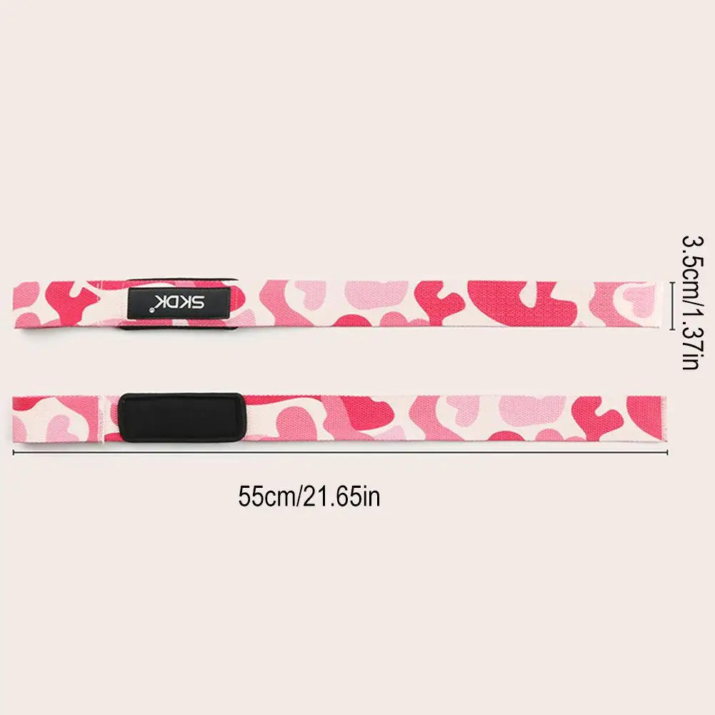 1pair Adjustable Wrist Wrap, Elastic Wrist Guard, Wrist Protection Band For Weight Lifting, Crossfit, Powerlifting, Strength Tra