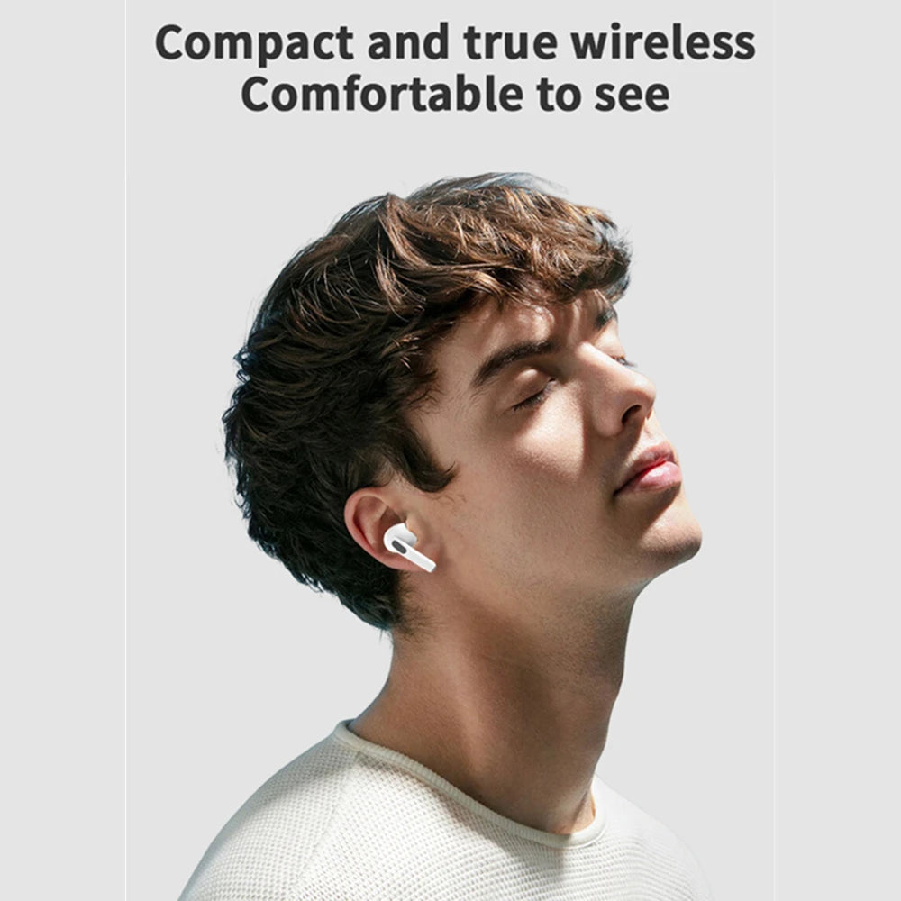 2026 TWS Air Pro Wireless Bluetooth Earphones Headphones HiFi Sound Low Latency Noise Reduction Earbuds for IPhone Android