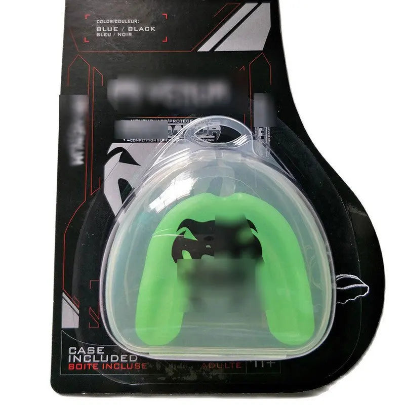 Boxing mouthguard tooth Protector Brace Boxing Tooth Protector Tooth Guard Sports Brace Orthodontic Appliance Trainer