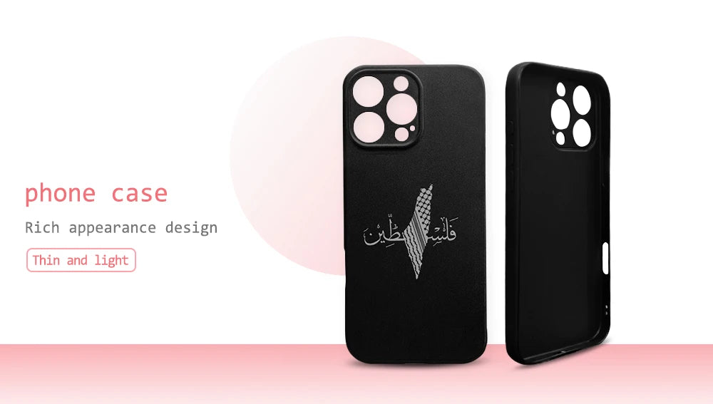 Fashion Burlons Design-M-MarceloeS Phone Case For IPhone 17 12 13 14 15 16Pro Max  Plus Classic black soft shell