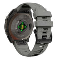 New 20/22/26mm sport Band for Garmin Fenix 8 7X 7 7Pro 7S 6X 6 6S 5X 5S Plus Enduro 2 Forerunner 955 Silicone Quick Fit Strap