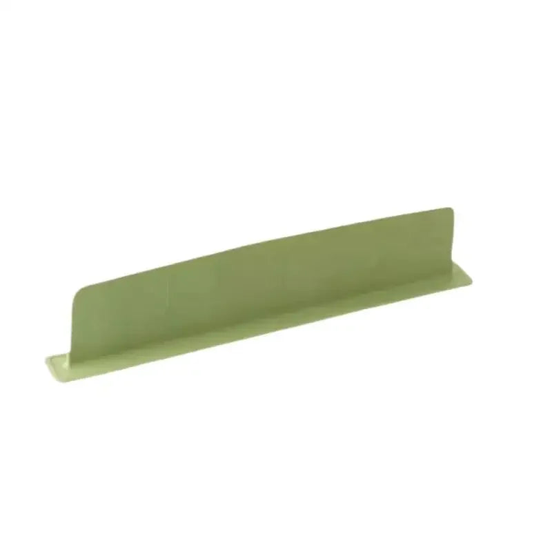 1pcs Silicone Kitchen Sink Water Splash Guard Washing Basin Anti-splash Stopper Waterproof Splatter Screen Bar Anti-water Board