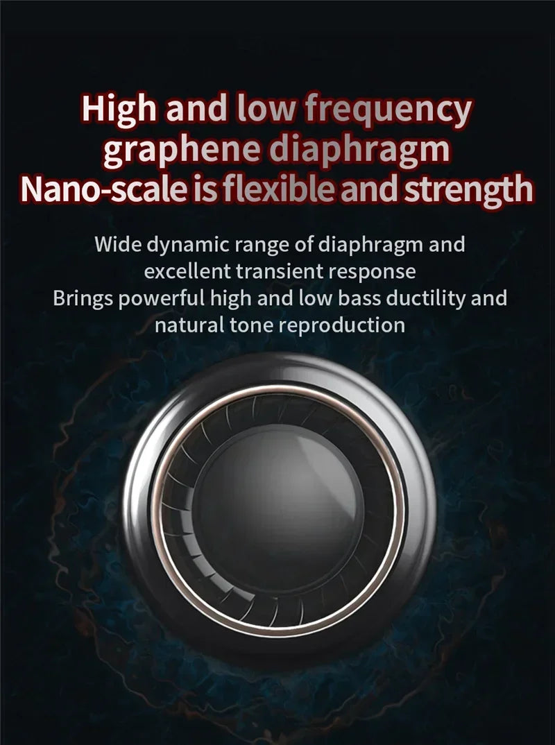 VIKEFON QKZ AK6 In Ear Earphone 6 Dynamic Driver Unit Headphone With Mic Stereo Sports HIFI Subwoofer Headset Monitor Earbuds