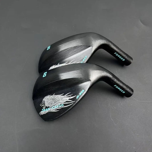 2025 Golf Wedges Jean Carlo Golf Wedge head Forged Carbon Steel Sand Wedge Full CNC Milled Golf Works Heads ﻿