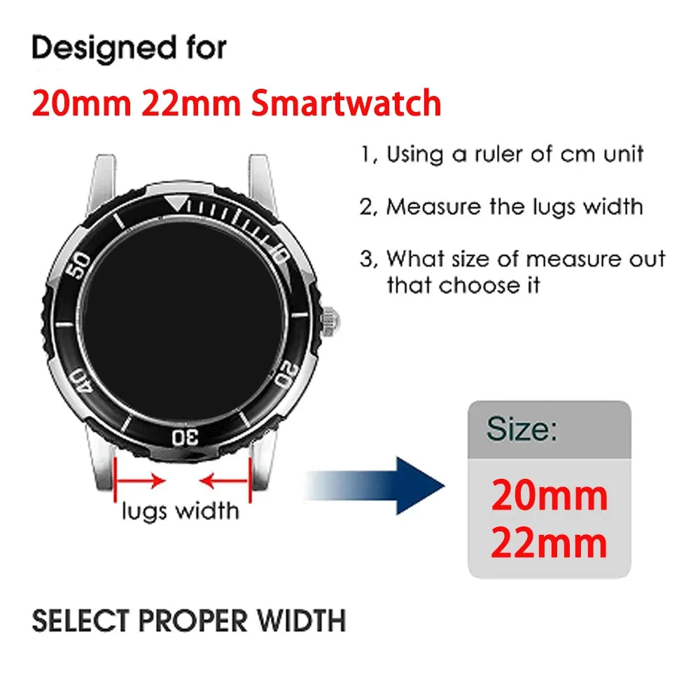 Sport 20 22mm Silicone Strap For Garmin Venu 4 45mm/Forerunner 165 265 570 Bands For Garmin Vivoactive 6 5 4/Venu 3 Sq2 Bracelet