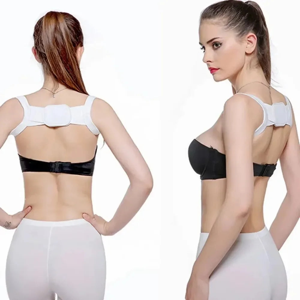 Adjustable Posture Corrector Invisible Rectify Camelback Back Support Men Women Health Care Bad Posture Corrector.Labubo.