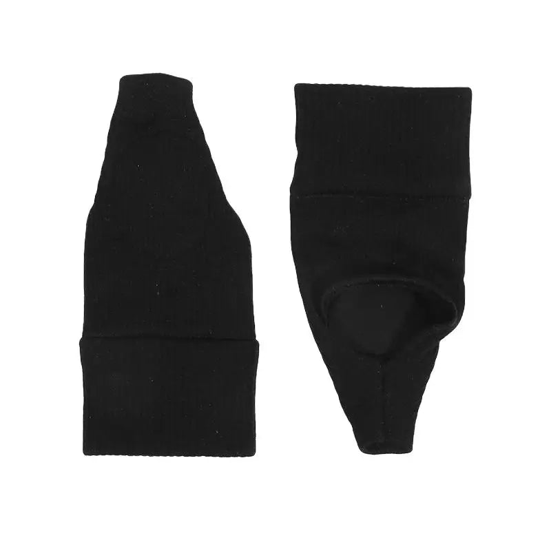 1Pair Wrist Thumb Compression Arthritis Gloves, Breathable Wrist Support Brace Wrist Sleeve With Gel Thumb Injury Pads