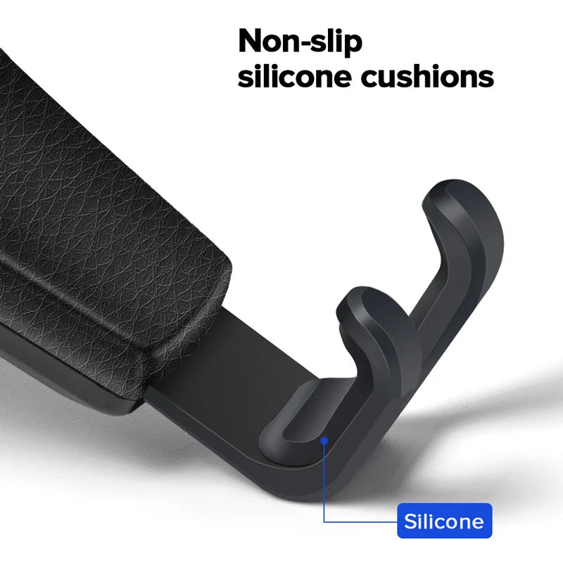 Car Phone Holder Air Vent Clip Mount Gravity Mobile Cell Stand Smartphone GPS Support in Car Bracket For iPhone Samsung Xiaomi
