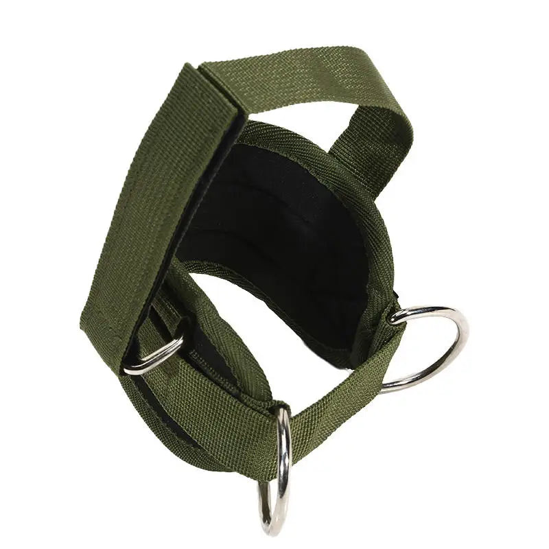 New Ankle Straps for Cable Machines Kickbacks-Adjustable Comfort Ankle Cable Attachments for Gym Ankle Leg Extensions