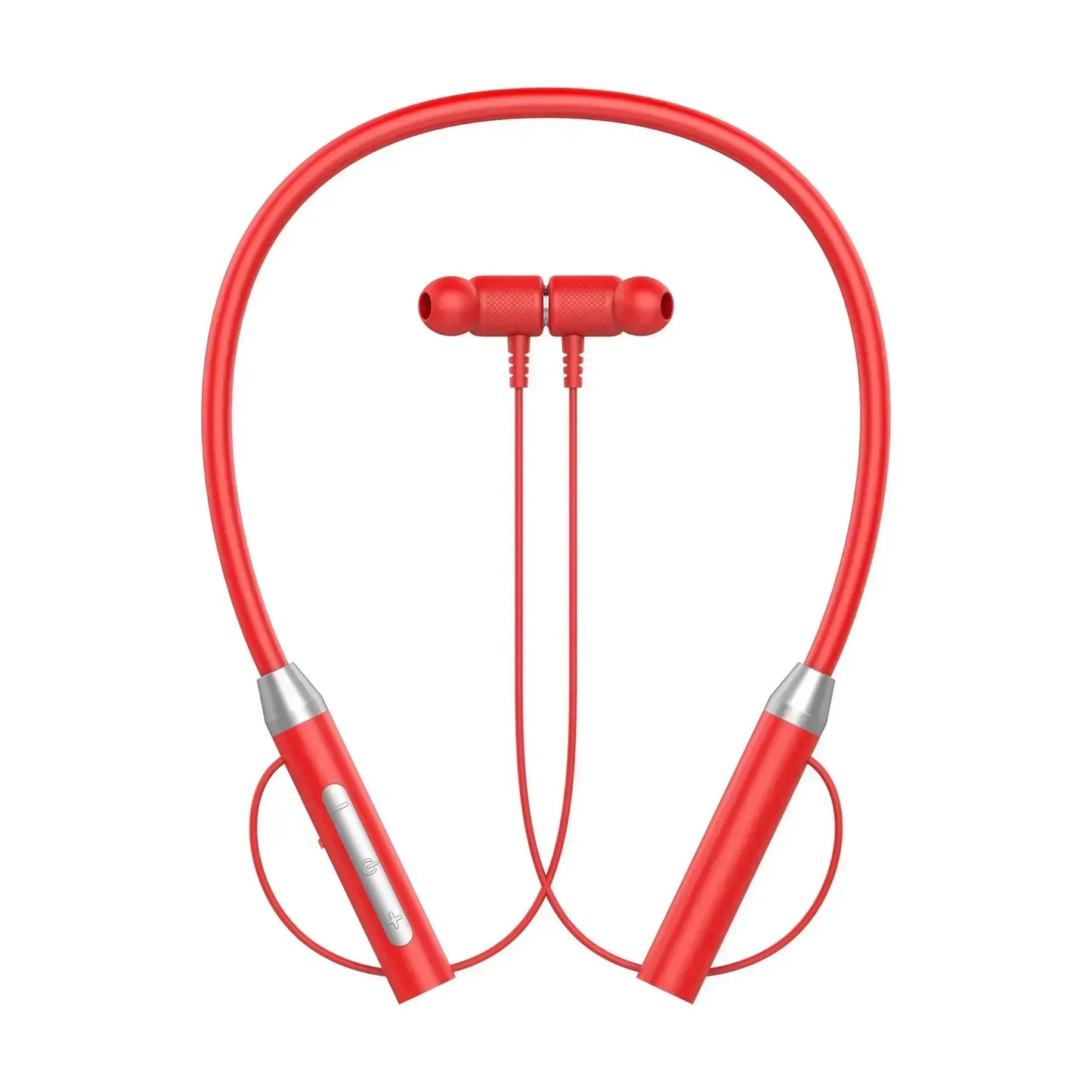 New Wireless Headphones Bluetooth Neckband Magnetic Earphones Sport Running Earbuds Waterproof Bluetooth 5.3 Headset With Mic