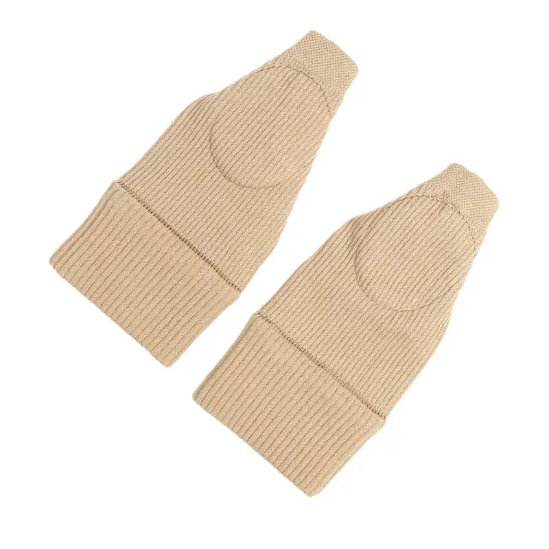 1Pair Wrist Thumb Compression Arthritis Gloves, Breathable Wrist Support Brace Wrist Sleeve With Gel Thumb Injury Pads