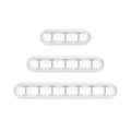 Cable Cord Wire Organizer Silicone USB Cable Winder Management Clips Self Adhesive for Mouse Keyboard Headset For iPhone Huawei