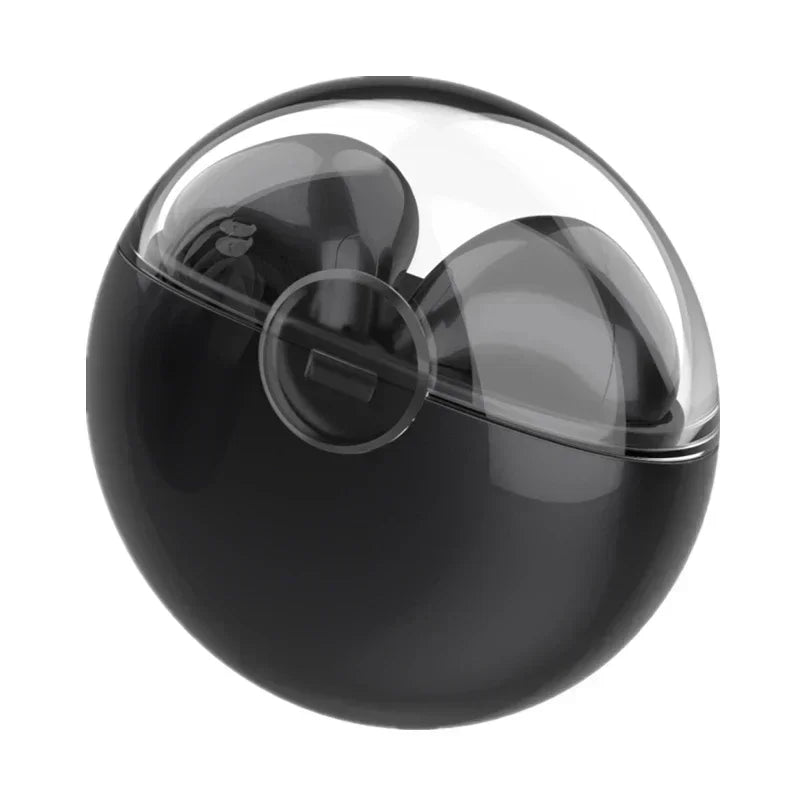 A6C Original Wireless earphones Dual In Ear headphones Ultra Long Standby Running Bass Sport earburds music headset with Mic