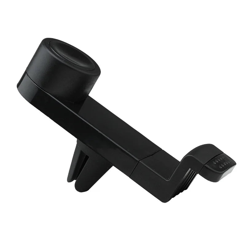 Portable Car Air Vent Mount for Mobile Phones 360 Degree Rotation Adjustment Compatible with 3.5-6.3 Inch Phones