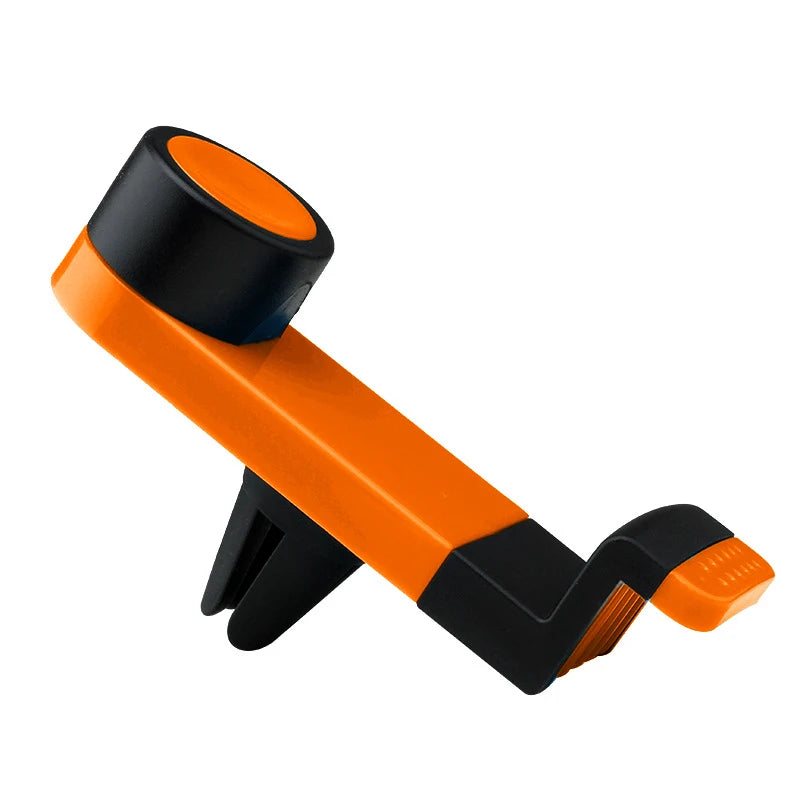 Portable Car Air Vent Mount for Mobile Phones 360 Degree Rotation Adjustment Compatible with 3.5-6.3 Inch Phones