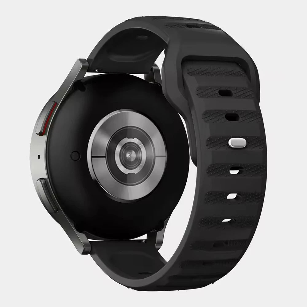 Sport Strap Silicone 22mm 20mm Watch Band For TicWatch Pro 3 Ultra E3 E2 S2 Pro X GTW 2021 Smartwatch Bracelets Women Men Correa