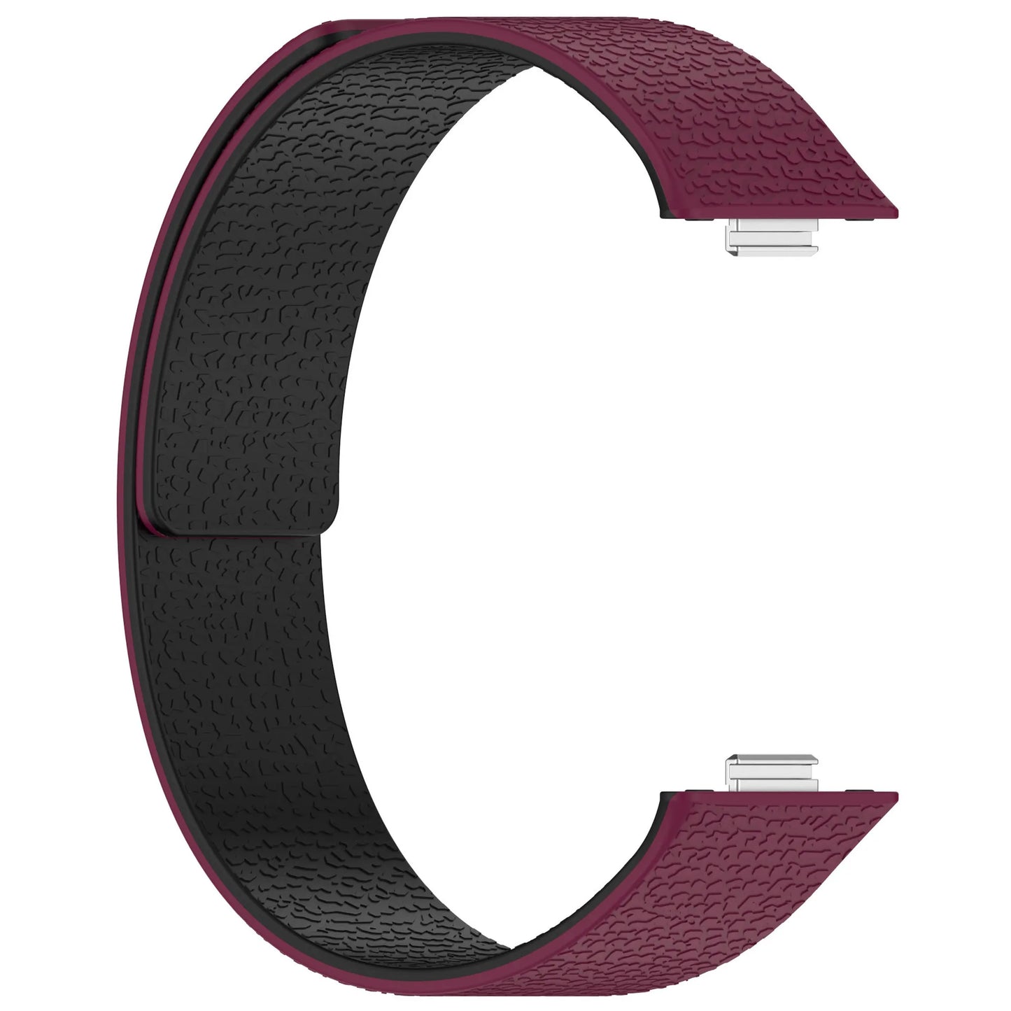 Magnetic Bracelet for Huawei Watch Fit4/4 Pro Band Silicone Loop Watchband for Huawei Watch Fit3 Fit4 Smartwatch Accessories
