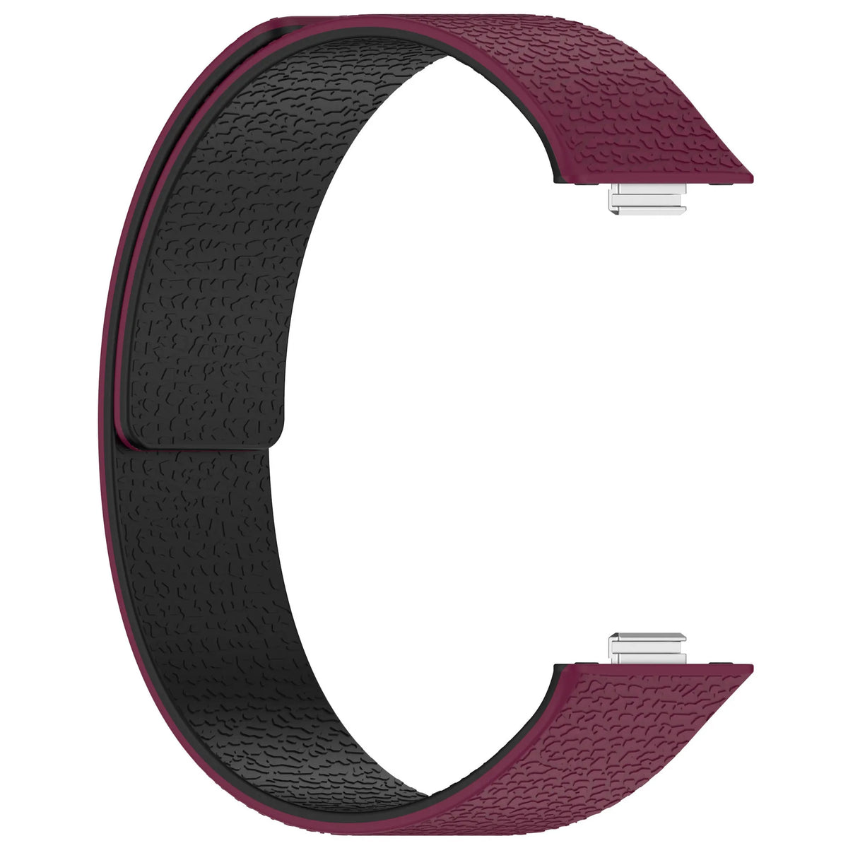 Magnetic Bracelet for Huawei Watch Fit4/4 Pro Band Silicone Loop Watchband for Huawei Watch Fit3 Fit4 Smartwatch Accessories