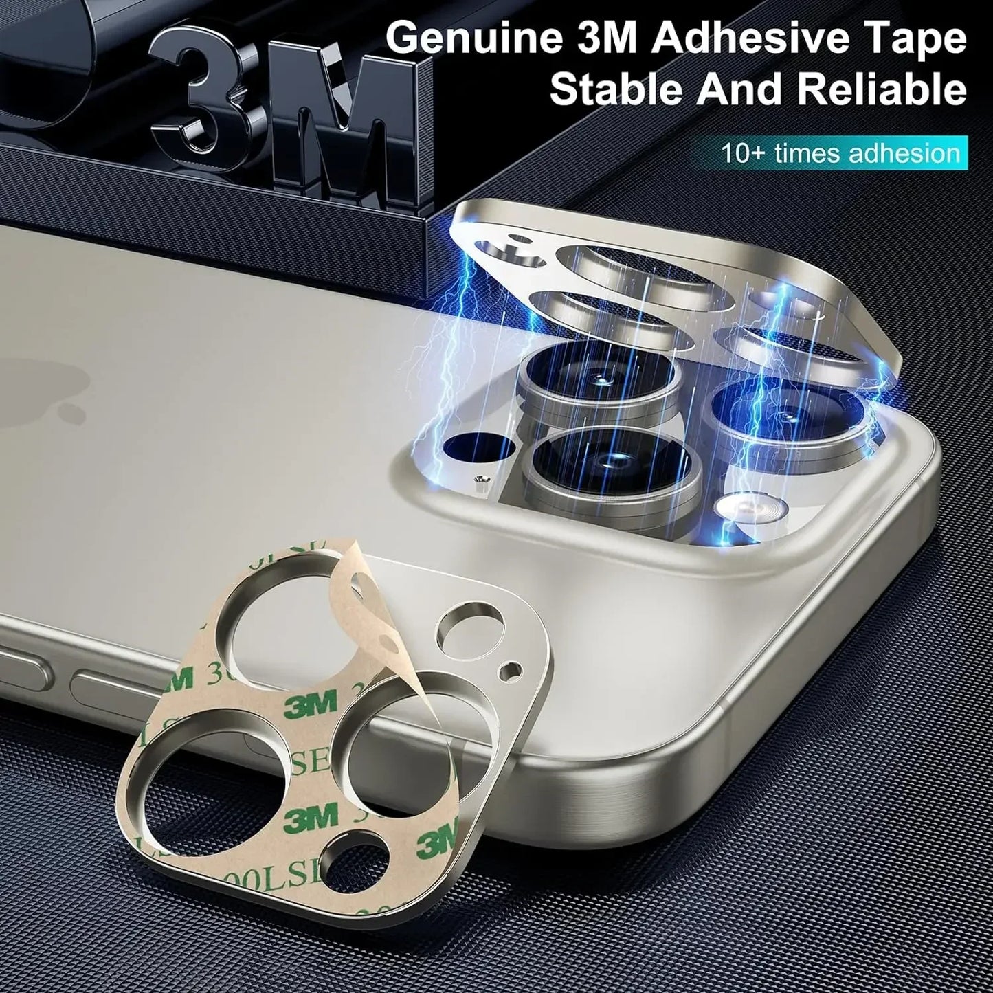 Metal Camera Lens Protector For IPhone 16 15 Pro Max 14 13 Pro Max 12 13 Mini 17Pro Protection Cover Accessories