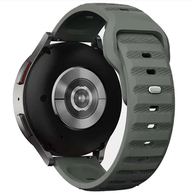 Sport Strap Silicone 22mm 20mm Watch Band For TicWatch Pro 3 Ultra E3 E2 S2 Pro X GTW 2021 Smartwatch Bracelets Women Men Correa