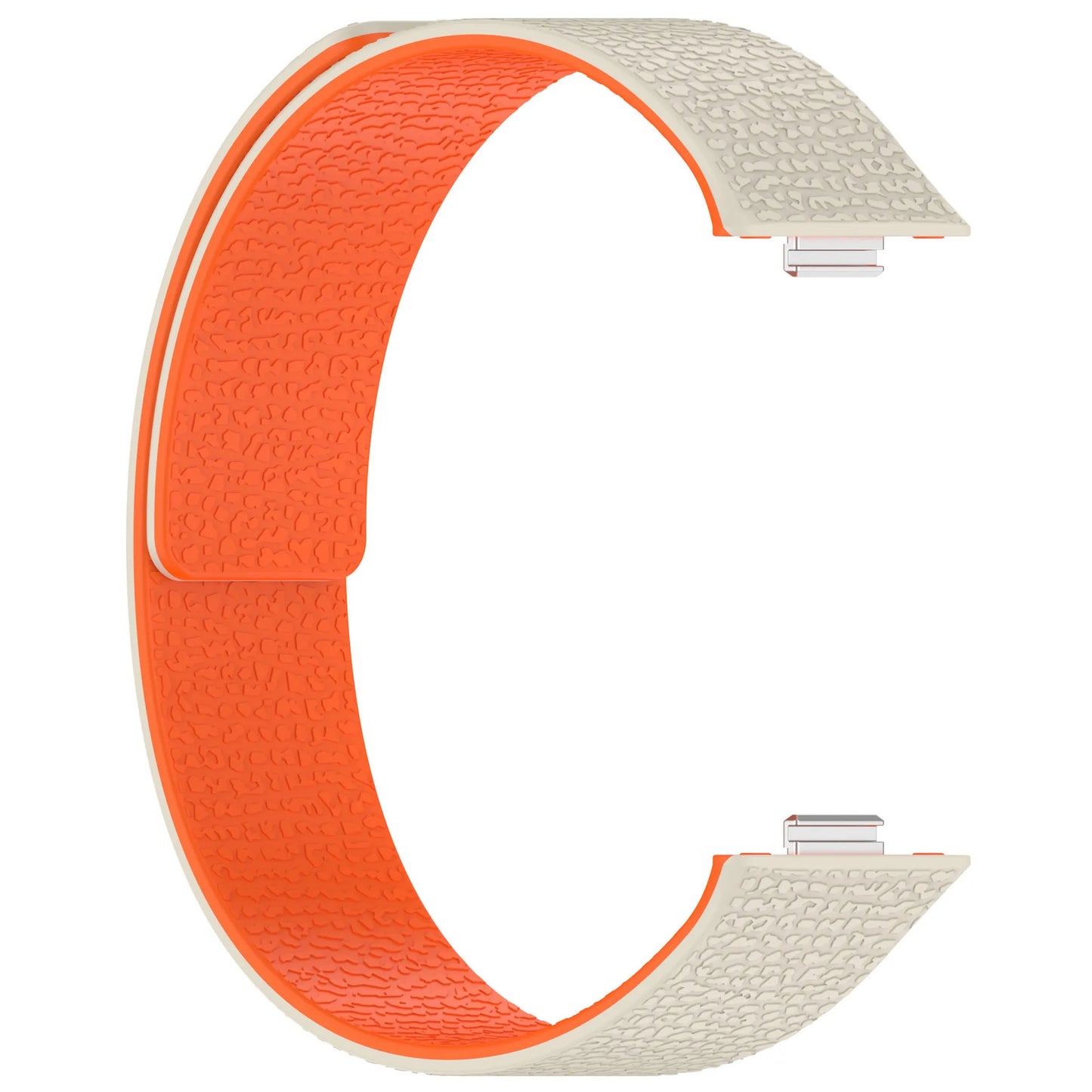 Magnetic Bracelet for Huawei Watch Fit4/4 Pro Band Silicone Loop Watchband for Huawei Watch Fit3 Fit4 Smartwatch Accessories