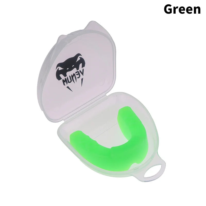 Boxing mouthguard tooth Protector Brace Boxing Tooth Protector Tooth Guard Sports Brace Orthodontic Appliance Trainer