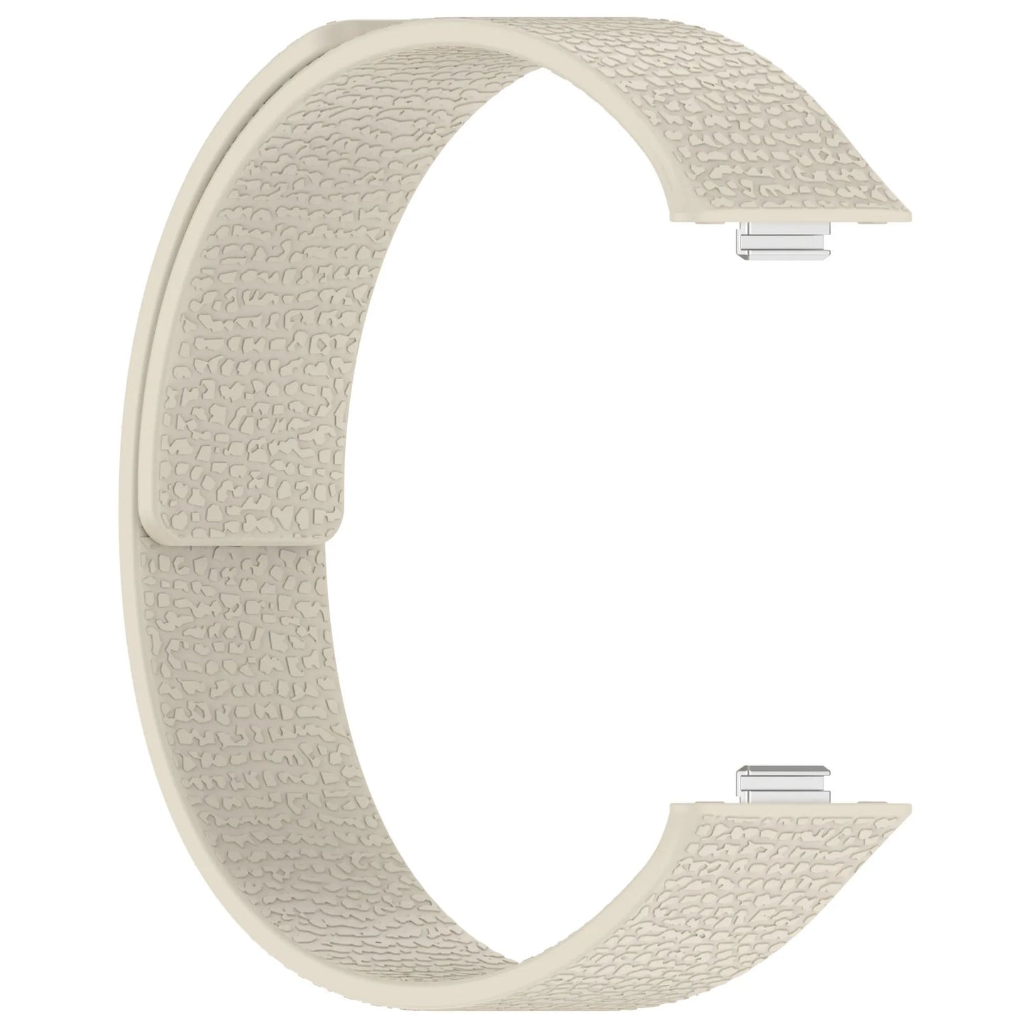 Magnetic Bracelet for Huawei Watch Fit4/4 Pro Band Silicone Loop Watchband for Huawei Watch Fit3 Fit4 Smartwatch Accessories