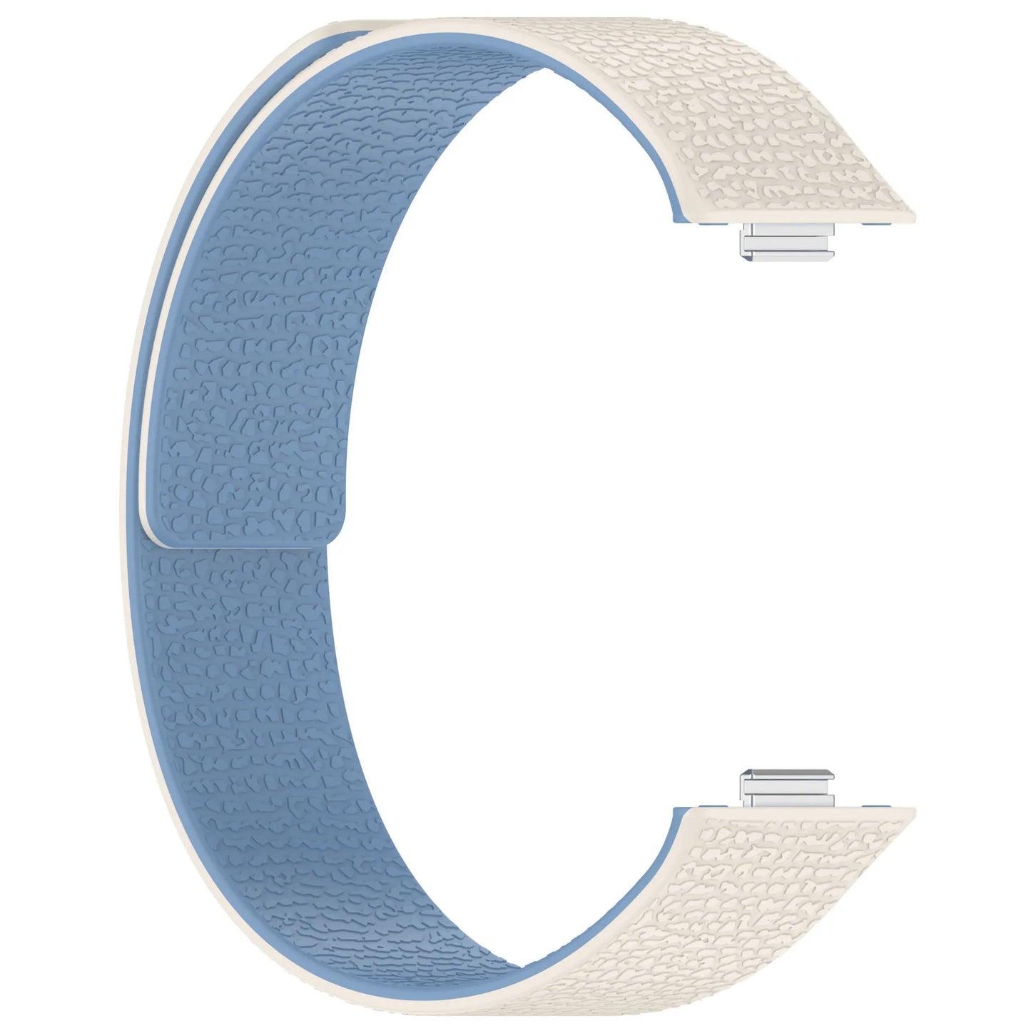 Magnetic Bracelet for Huawei Watch Fit4/4 Pro Band Silicone Loop Watchband for Huawei Watch Fit3 Fit4 Smartwatch Accessories