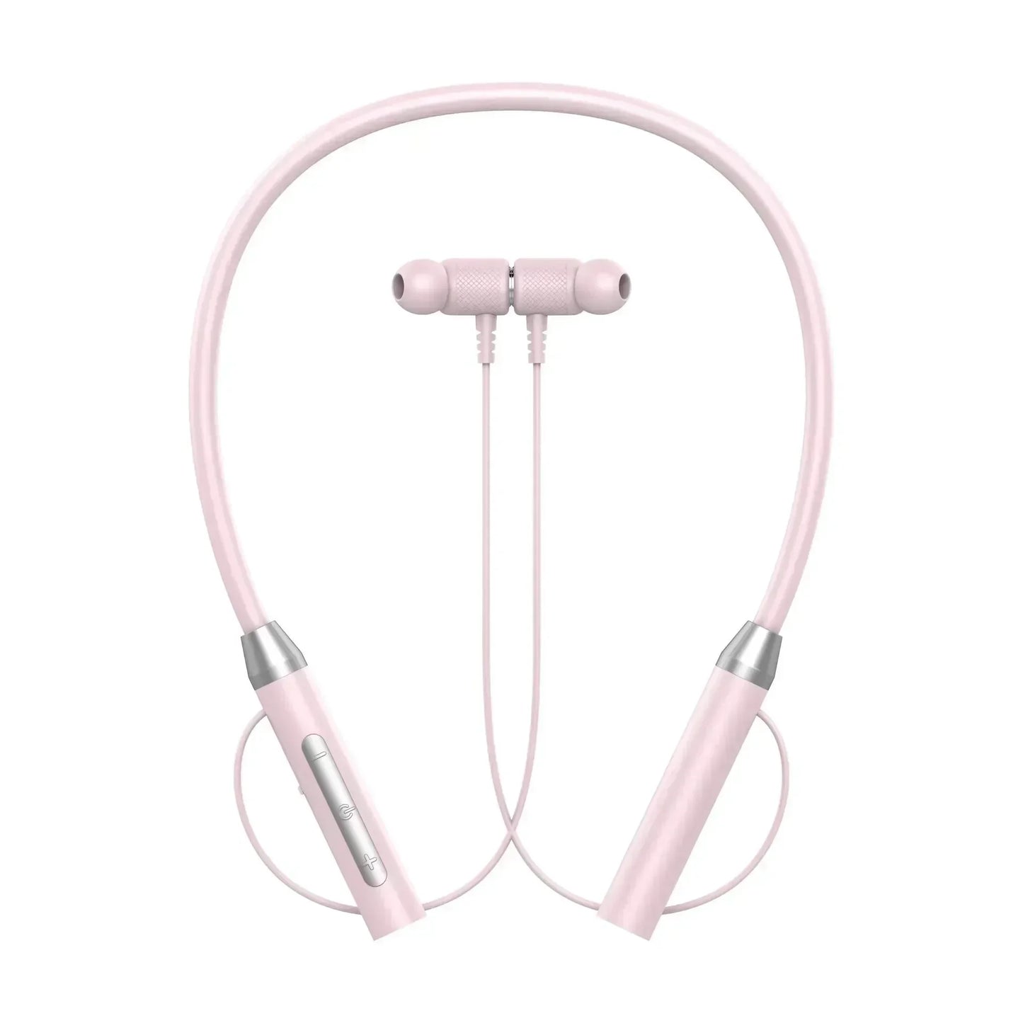 New Wireless Headphones Bluetooth Neckband Magnetic Earphones Sport Running Earbuds Waterproof Bluetooth 5.3 Headset With Mic
