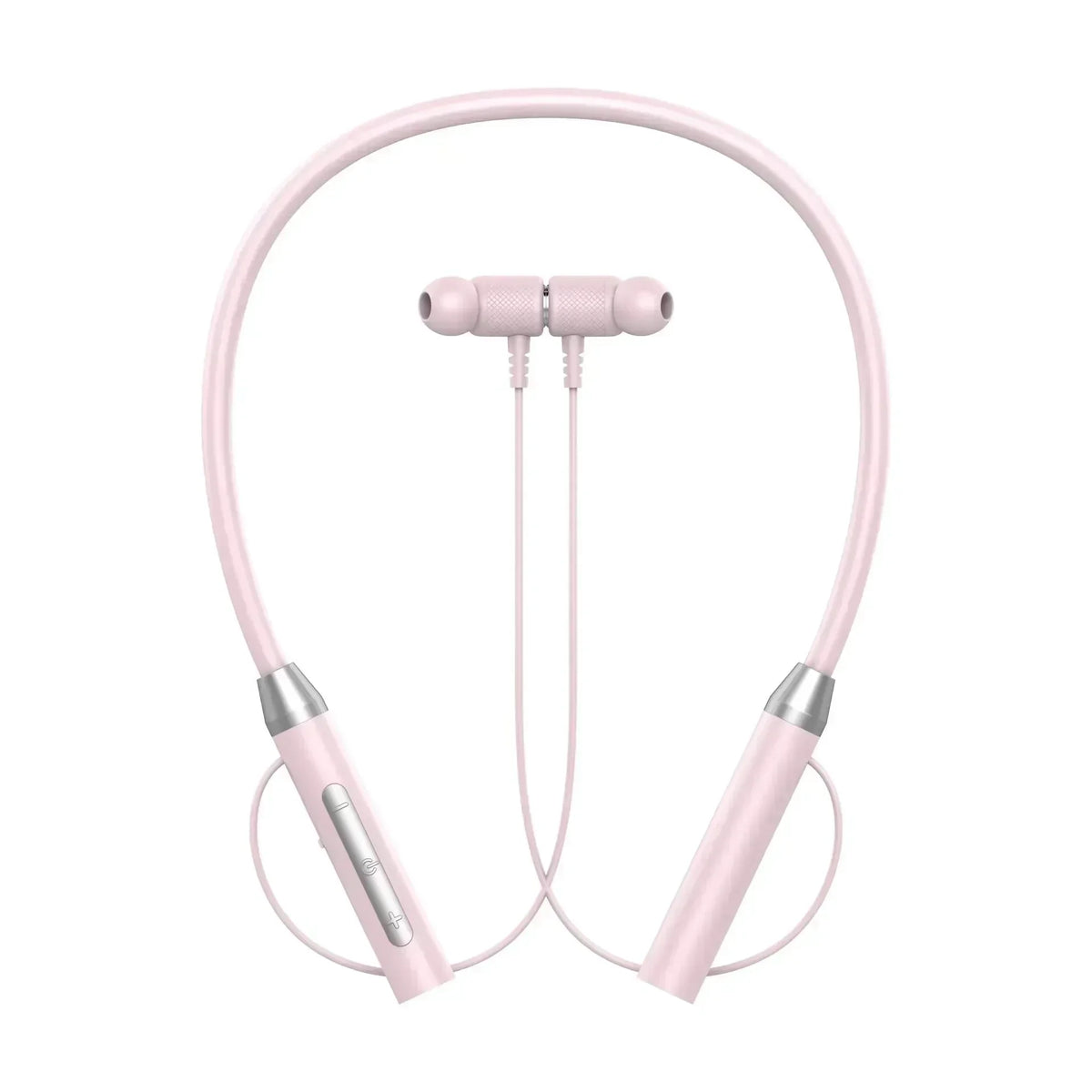 New Wireless Headphones Bluetooth Neckband Magnetic Earphones Sport Running Earbuds Waterproof Bluetooth 5.3 Headset With Mic