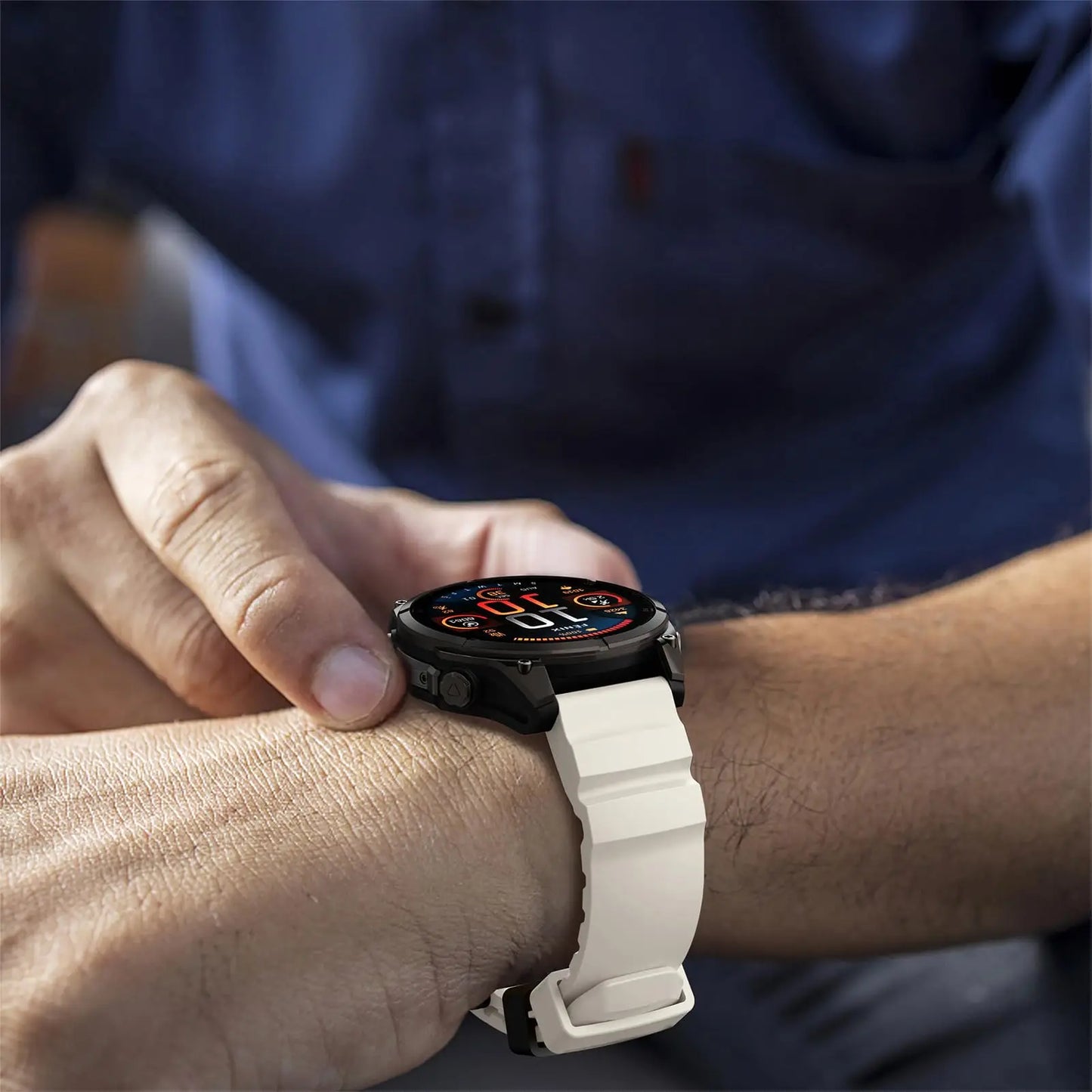 26mm 22mm Quick Fit Strap for Garmin Fenix 8 7X 7 Pro Fenix 6X 6 5X 5Plus Tactix 7 silicone belt bracelet Fenix 8 51mm 47mm band