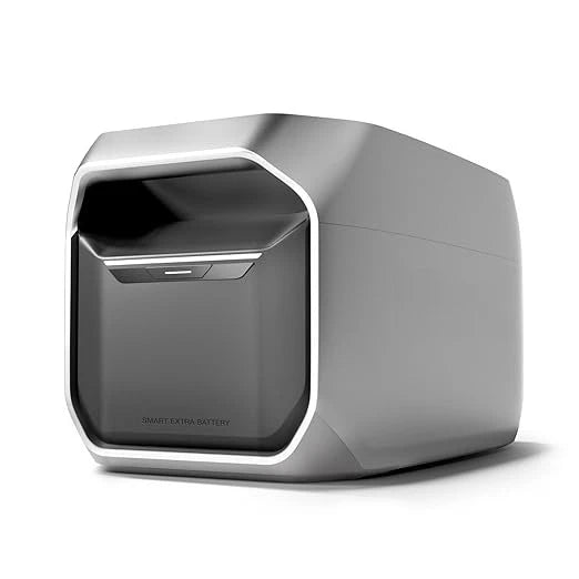 DELTA 3 Classic Power Station: 1024Wh LiFePO4, 1800W AC/100W USB-C, 1-Hour Fast Charge, Solar-Ready Home/Camping Customized