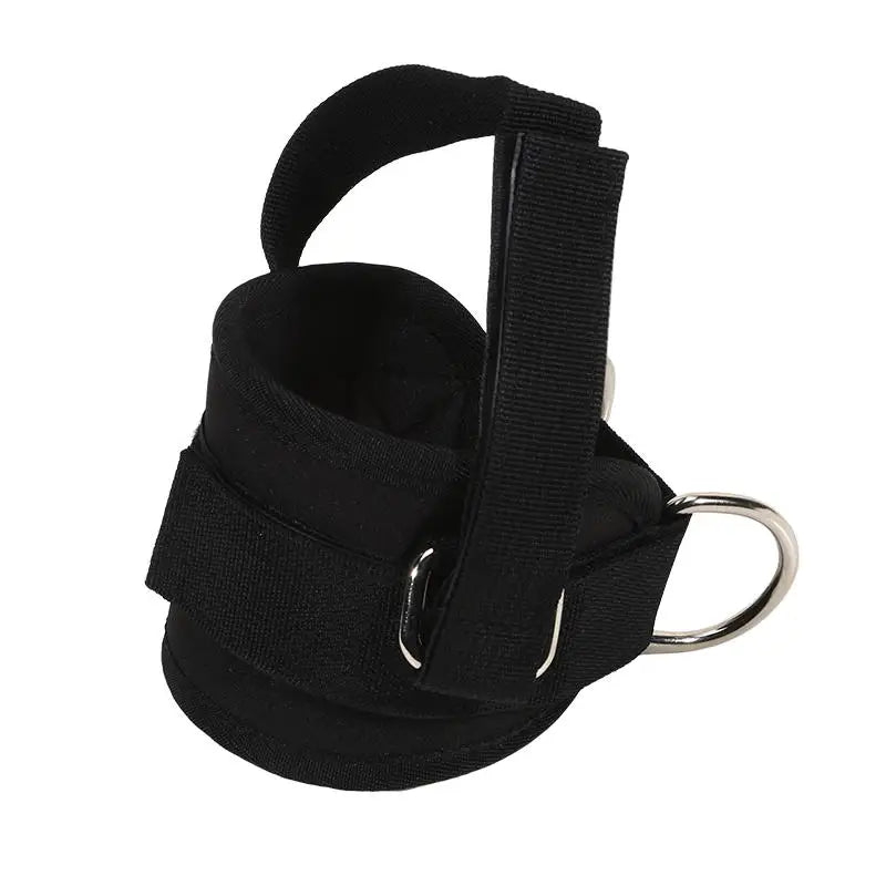 New Ankle Straps for Cable Machines Kickbacks-Adjustable Comfort Ankle Cable Attachments for Gym Ankle Leg Extensions