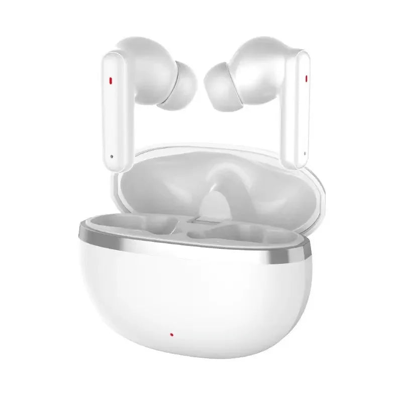 KaiAqua Original Noise-Cancelling TWS Earbuds Bluetooth Lightweight Enhanced Sound Comfort Fit IPX5 Waterproof Sports Daily Use