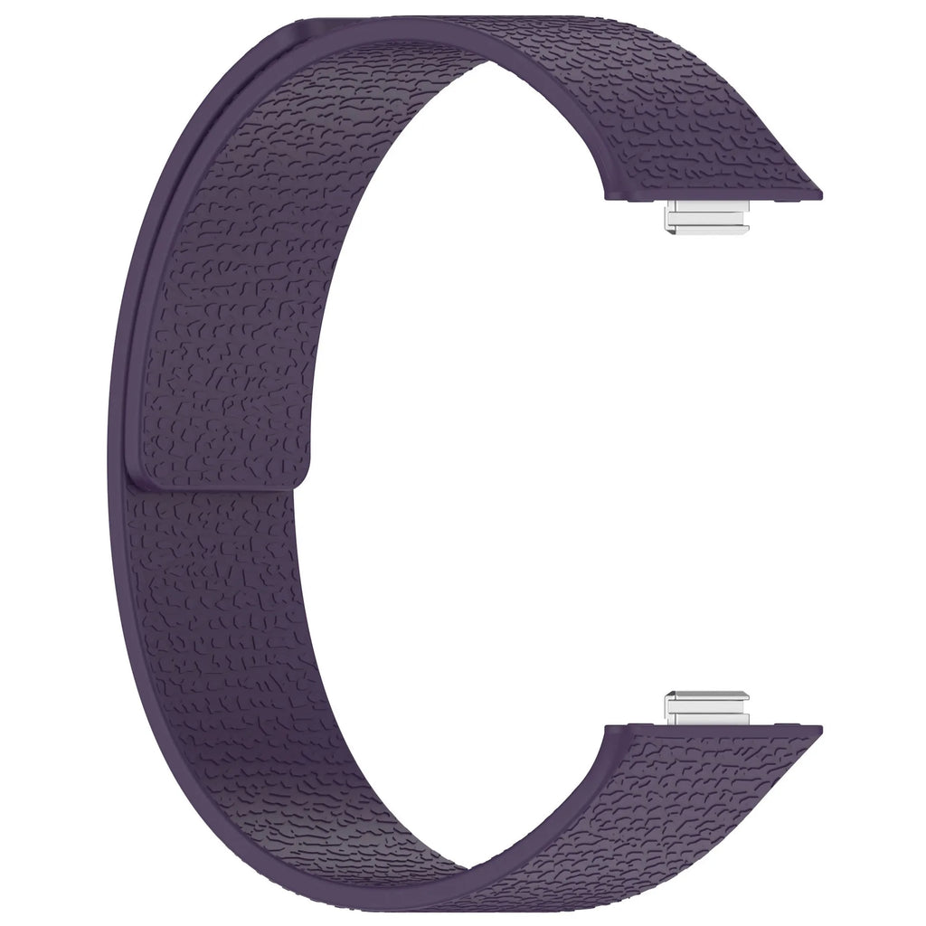 Magnetic Bracelet for Huawei Watch Fit4/4 Pro Band Silicone Loop Watchband for Huawei Watch Fit3 Fit4 Smartwatch Accessories