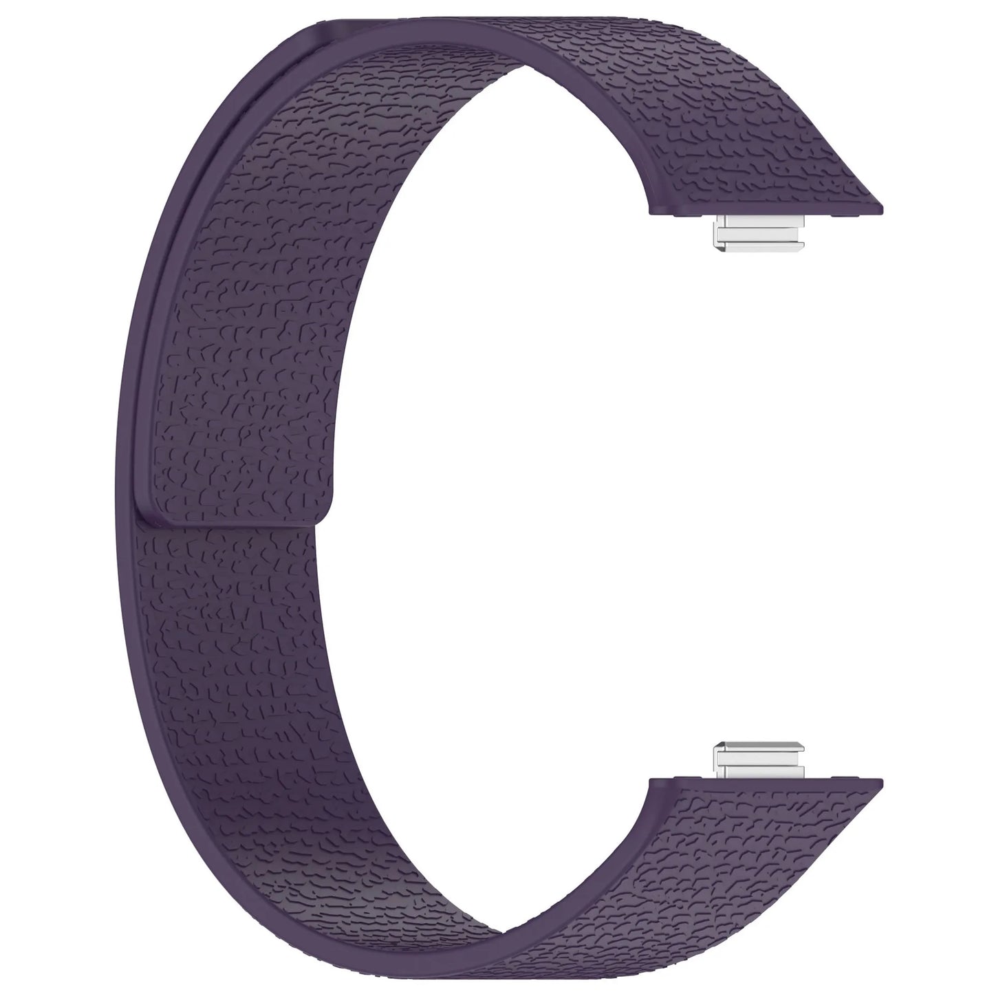 Magnetic Bracelet for Huawei Watch Fit4/4 Pro Band Silicone Loop Watchband for Huawei Watch Fit3 Fit4 Smartwatch Accessories