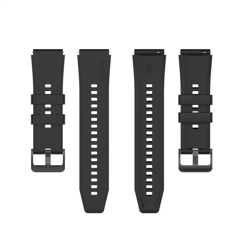 22mm 20mm Silicone Strap For Garmin Vivoactive 6 5 4 Venu 2 3 SQ 2 Sport Band For Garmin Forerunner 970 570 965 745 255 245 645