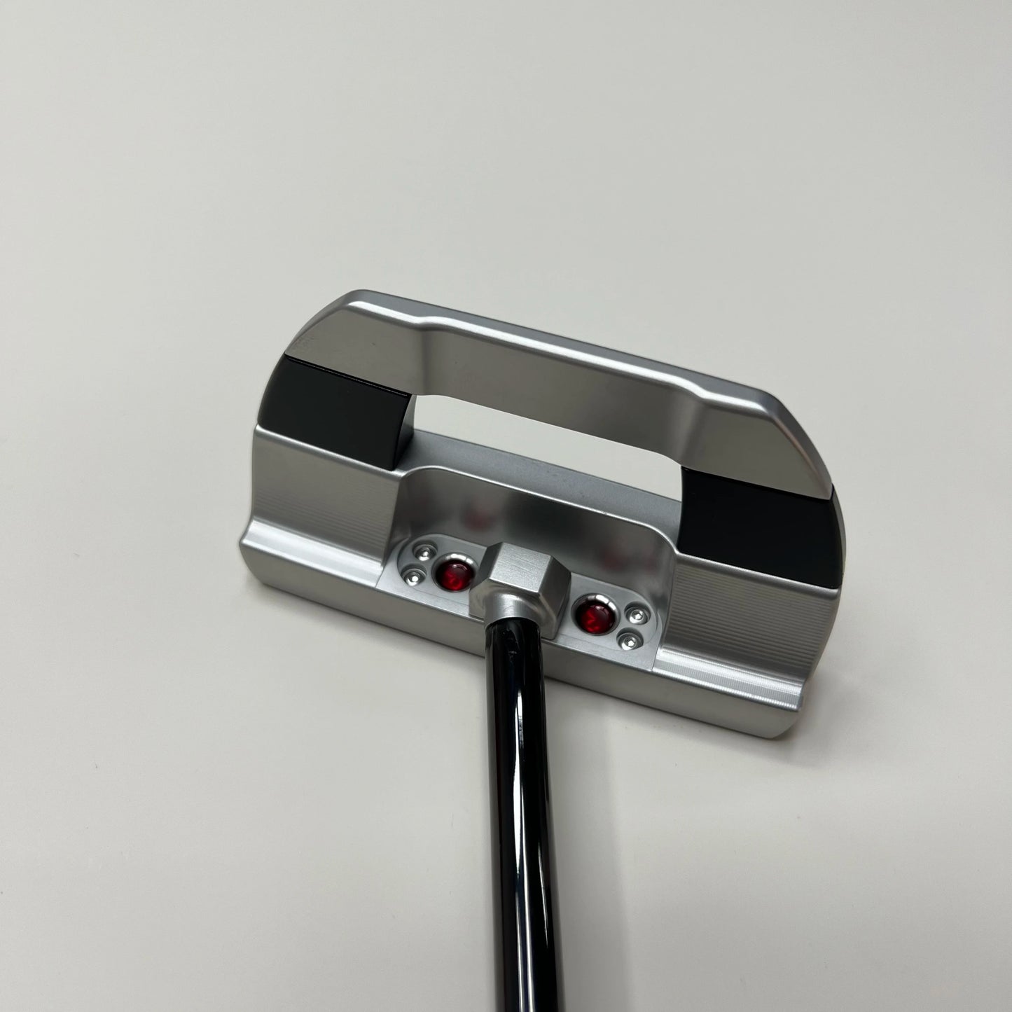 New golf club OC forward-placed mid-insert low-torque putter, fully equipped with a softer-feeling SCS carbon steel inset face