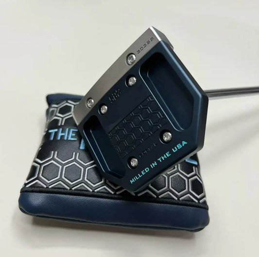 New BE TTINARDI Golf Club Remedy SB2 Zero Torque Mallet Balanced Putter 33.34.35in