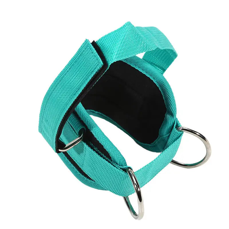 New Ankle Straps for Cable Machines Kickbacks-Adjustable Comfort Ankle Cable Attachments for Gym Ankle Leg Extensions