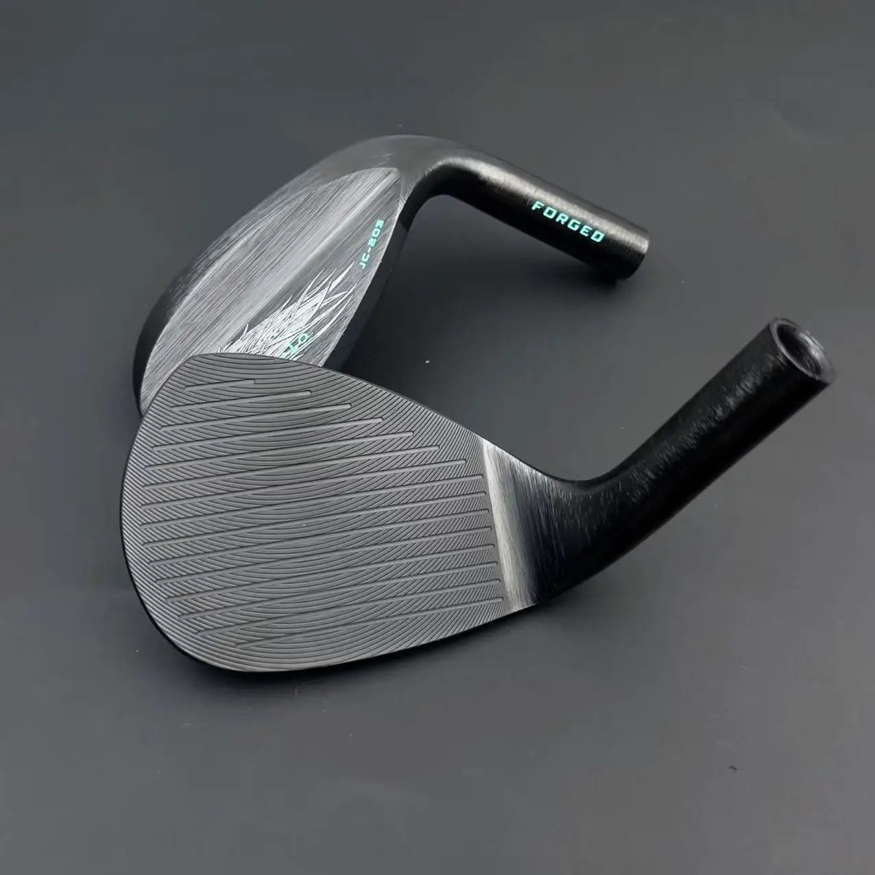 2025 Golf Wedges Jean Carlo Golf Wedge head Forged Carbon Steel Sand Wedge Full CNC Milled Golf Works Heads ﻿