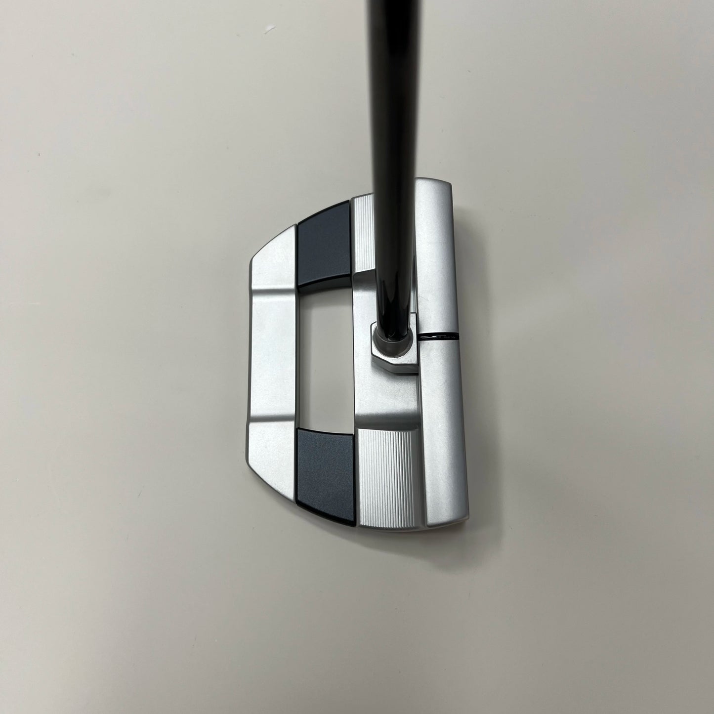 New golf club OC forward-placed mid-insert low-torque putter, fully equipped with a softer-feeling SCS carbon steel inset face